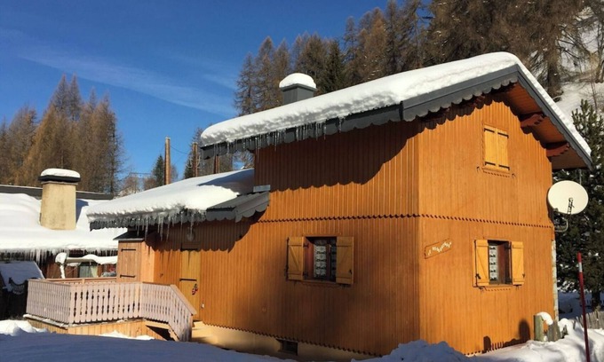 La Roche Chalet De Ski | Comfortable and comfortable chalet - 8 places - La Plagne.