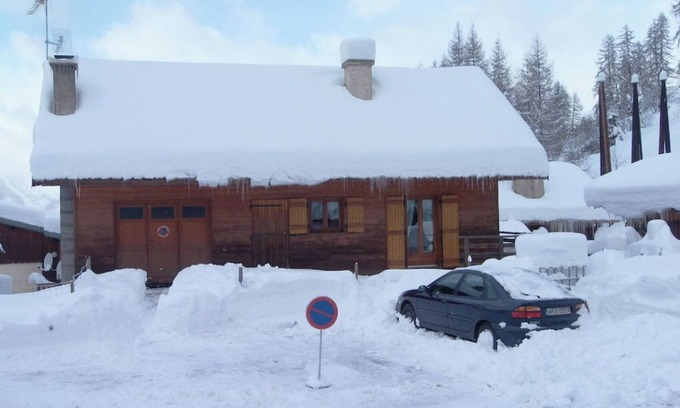 La Roche Chalet De Ski | Chalet confortable et tout confort - 6 à 8 places - La Plagne.