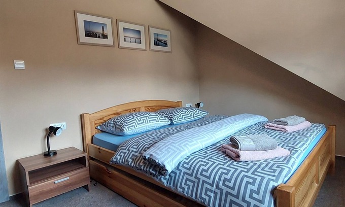 Zuberec Appartement | Comfortable 1-bedroom apartment Zuberec for up to 4-5 people