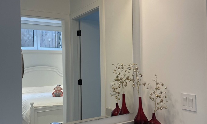 West Point Grey Maison | comfortable 1 bedroom unit — 15 min from the beach and UBC!