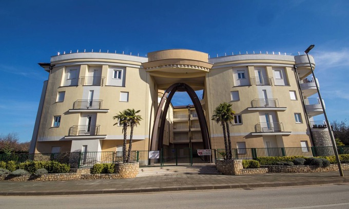 Monterol Appartement | Comfortable 1 br apartment near the beach