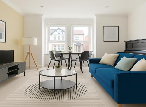 Wood Street Appartement | Comfortable 2 Bed Flat near Walthamstow Market
