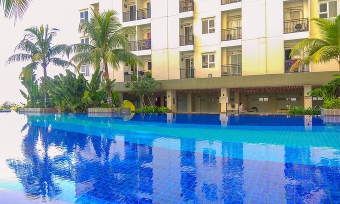 Depok Appartement | Comfortable 2BR Apartment at Cinere Resort