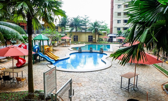 Kebagusan Appartement | Comfortable 2BR Apartment at Kebagusan City