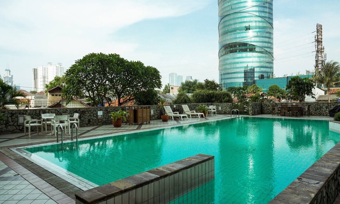 Petamburan Appartement | Comfortable 2Br At Semanggi Apartment
