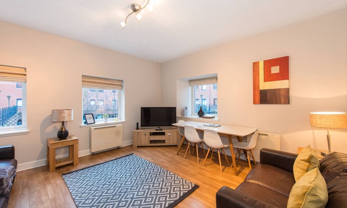 Craiglockhart Maison | Appartement confortable de 3 chambres