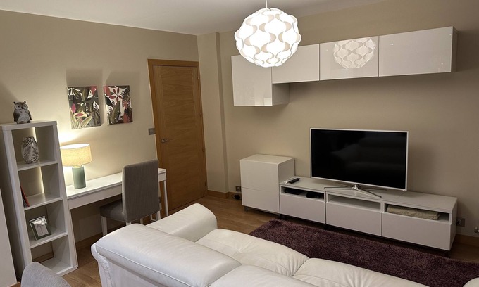 Annecy Appartement | 3 pièces tout confort au plein cœur de ville