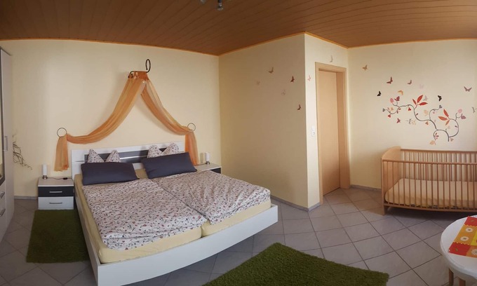 Goennheim Appartement | Confortable appartement 3 étoiles au coeur du Palatinat