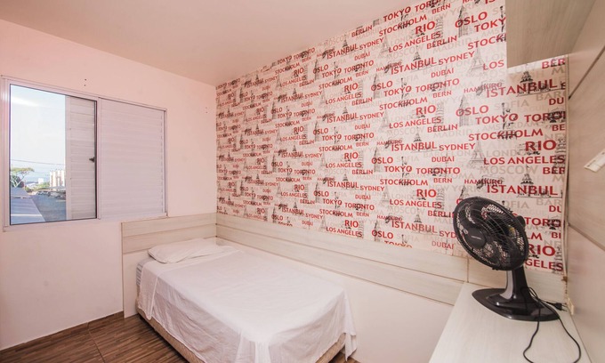 Serraria Appartement | Comfortable 3BR & 1B apartment in São José