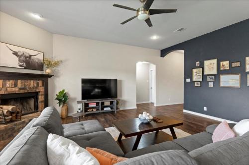 Salado Appartement | Comfortable 3BR Home in Salado