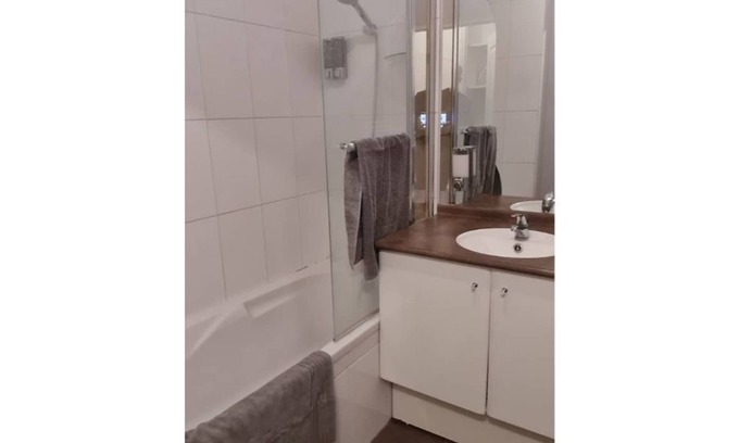 Craponne Appartement | Comfortable 45m2 apartment, between town and country