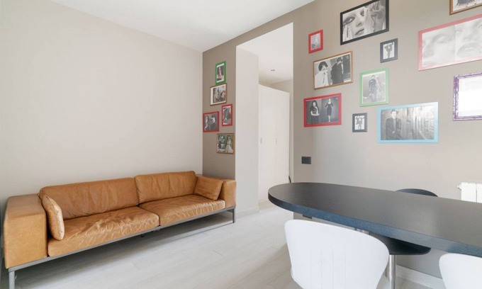 Zona Padova Appartement | Comfortable 70 sqm apartment located on the first floor of a building without a lift. The accommodation can accommodate up to 4 people and is equipped with all comforts.The property is located a few steps from Parco Trotter, a large public park ideal for