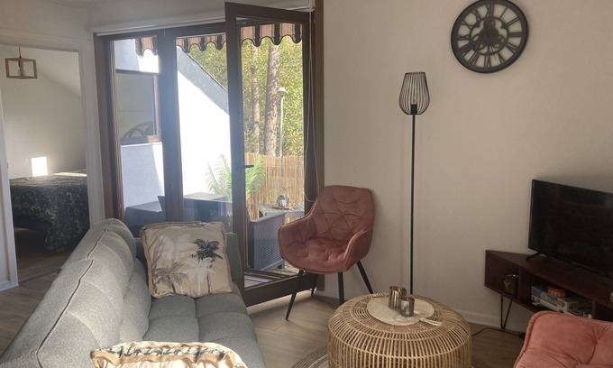 Membre Appartement | Appartement tout confort au cœur de la vallée de la semois