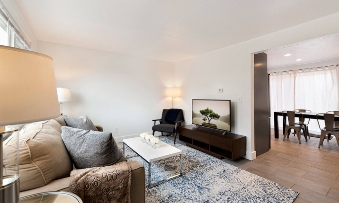 Loveland Maison | Zone de détente de luxe près du centre-ville historique