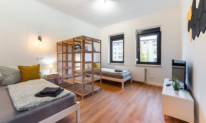 Dresden Appartement | Comfortable Accommodation in Dresden-Klotzsche – Your Home Away from Home!