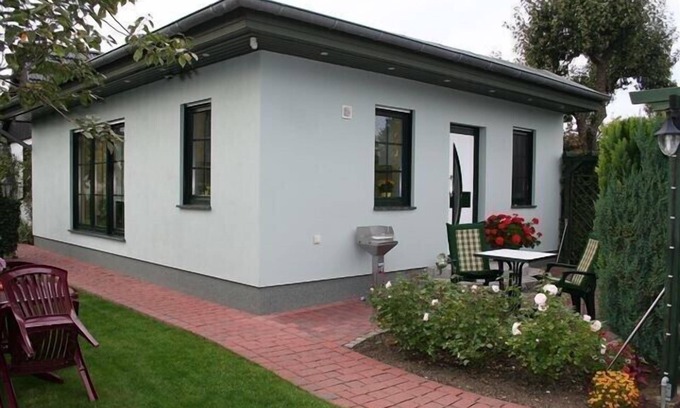 Ribnitz Maison | Maison de vacances confortable, hypoallergénique, dans un endroit calme et central, à la campagne