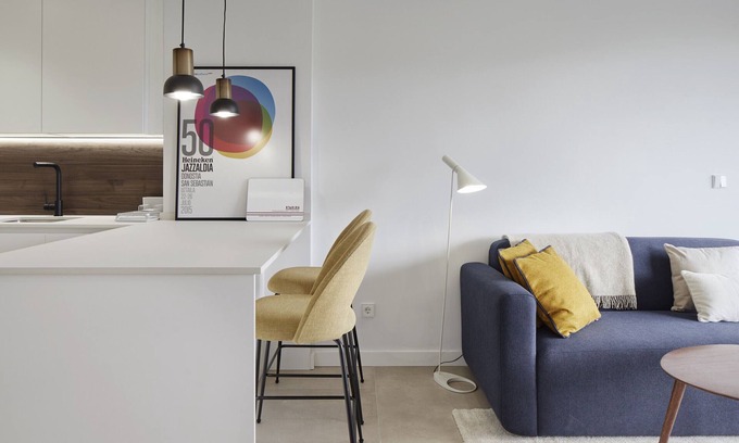 Zarautz Appartement | APPARTEMENT CONFORTABLE ET NEUF