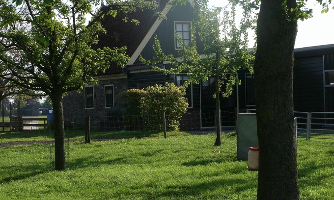 Westbeemster Cottage | Chalet confortable et chaleureux dans la ferme