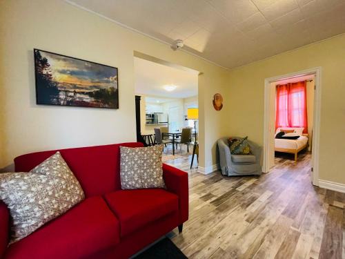Merritton Appartement | Comfortable and Convenient Apartment in Central Niagara