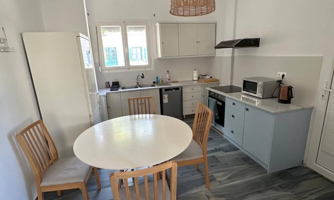 Skala Maison | Comfortable and Convenient Home Hidden in the Middle of Skala
