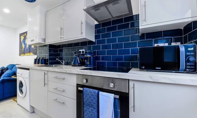 Tottenham Appartement | Comfortable and Stylish 1 BR flat - Sleeps 2