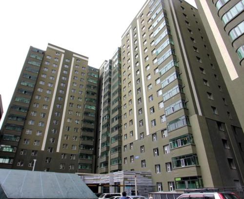 Downtown Ulaanbaatar Appartement | comfortable and minimalist apartment