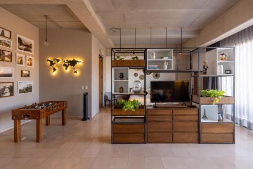 Americana Appartement | Comfortable and modern in the Amerciana neighborhood Mariachiloft