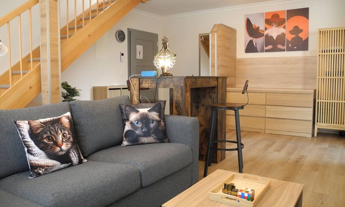 Wildau Appartement | Comfortable and quiet holiday Apartment in Wildau near Berlin and the S-Bahn