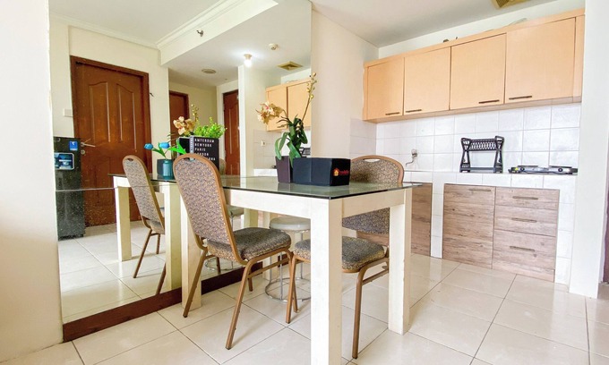 Panunggangan Utara Appartement | Comfortable and Restful 2BR at Great Western Apartment