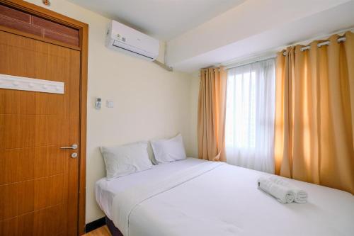 Depok Appartement | Comfortable and Tidy 2BR at Cinere Resort Apartment By Travelio