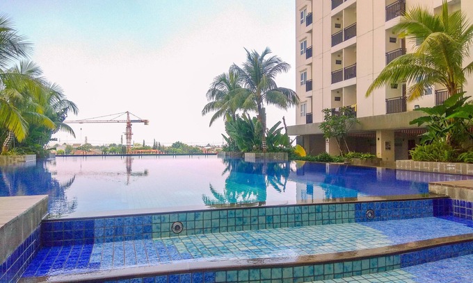Depok Appartement | Comfortable And Tidy 2Br At Cinere Resort Apartment