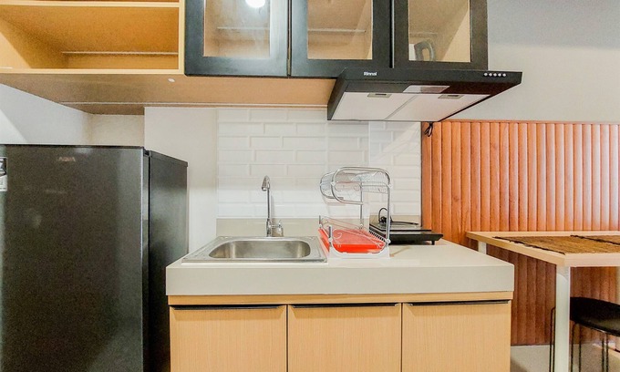 Serpong Appartement | Comfortable And Warm 2Br Parkland Avenue Apartment