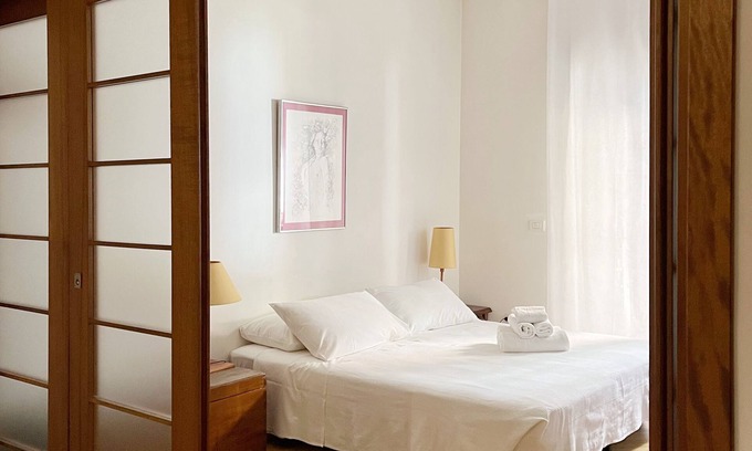 Quartiere XXVIII Monte Sacro Alto Appartement | Appartement confortable et bien meublé DERNIERES MINUTES