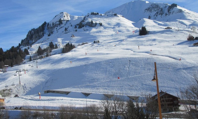 Le Chinaillon Appartement | Appartement confortable-Vieux village chinaillon-grand-bornand