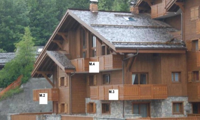 Le Grand-Bornand Appartement | Appartement tout confort face aux pistes