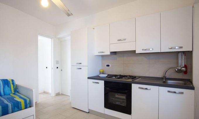 Marchesana Appartement | Comfortable apartment 50 meters from the beach on the Gulf of Patti.