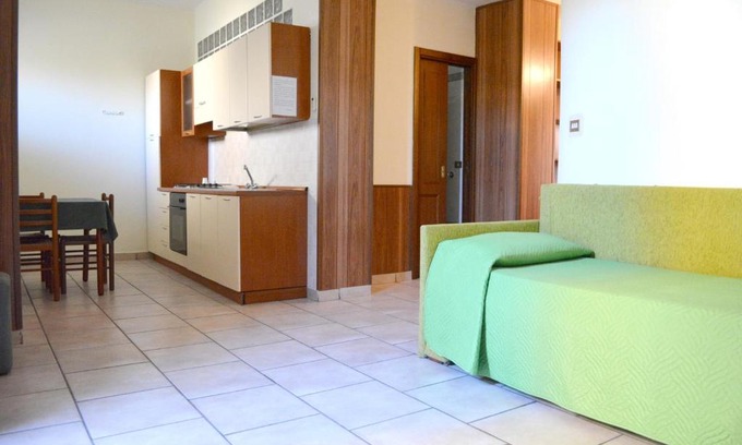 Reggio Calabria Appartement | Comfortable apartment in Reggio Calabria - 34 m² with parking
