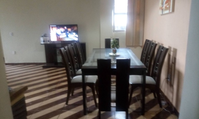 Parque Anchieta Appartement | Comfortable Apartment North Zone RJ