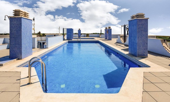 L'Eucaliptus Appartement | Appartement confortable avec piscine à L'Eucaliptus