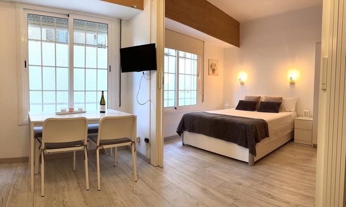 Tossa de Mar Appartement | -COMFORTABLE APARTMENT NEAR BEACH