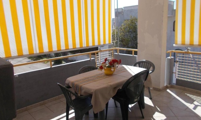 Baia Verde Appartement | Appartement confortable à proximité de la plage