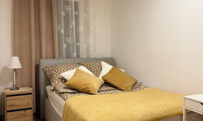Obstbausiedlung Appartement | Comfortable apartment in Greifswald with top location