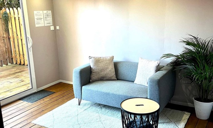 Berlaimont Appartement | Appartement tout confort à 2 pas du canal de la sambre et de la forêt Mormal