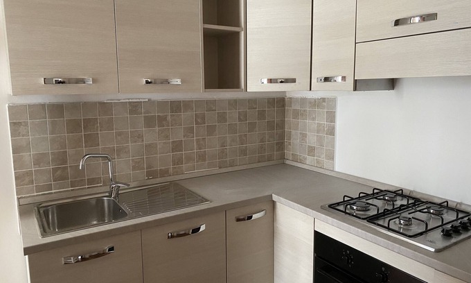 Rivabella Appartement | APPARTEMENT CONFORTABLE À RIVABELLA DI GALLIPOLI (LE)