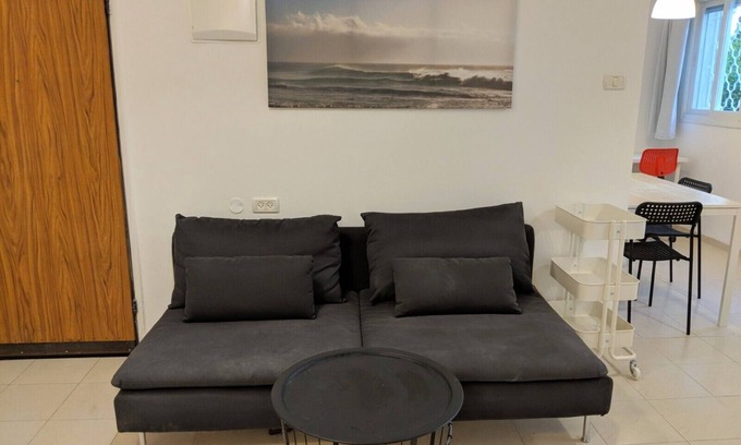 Haifa Appartement | Comfortable Apartment Access to Technion and University
