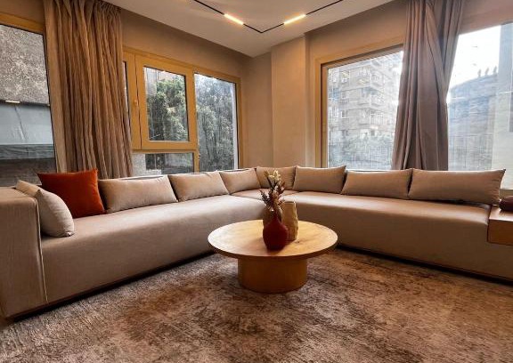Zamalek Appartement | Comfortable Apartment Bohemian style in Zamalek for Family