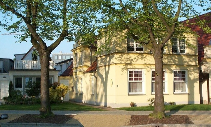 Warnemuende Appartement | Confortable appartement, à proximité de la plage, central, près de la gare pour 2 - 4 personnes