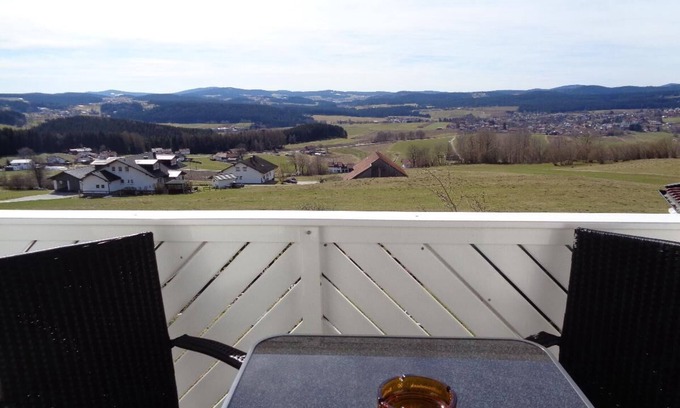 Rinchnach Appartement | Comfortable apartment (35 sqm) for up to 3 people with free WiFi