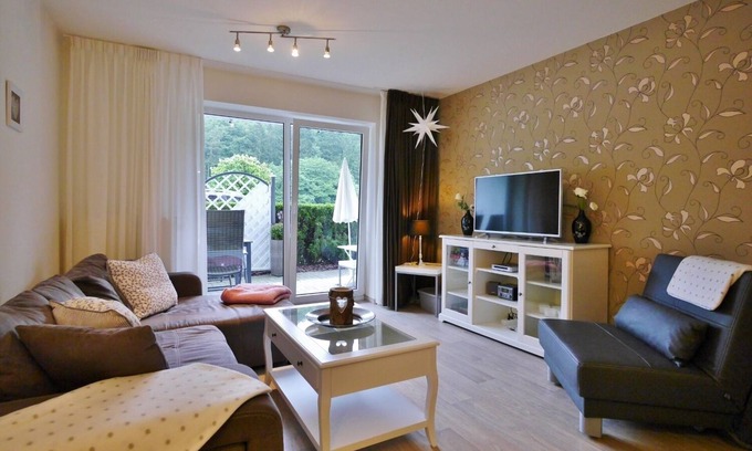 Ortsmitte Appartement | Comfortable apartment at Stryckteich**** - for connoisseurs!