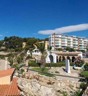 El Roc de Sant Gaieta Appartement | Comfortable Apartment in Roda de Berà - 58 m² - Garden